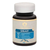Maharishi Ayurveda, Pure (mumijo) Shilajit, 995mg, 60 tablets - GREEN LIFE CYPRUS